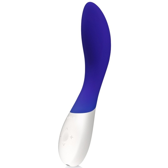 Lelo Mona Wave Midnight Blue G-Bölgesi Özel Hareketli Vibratör