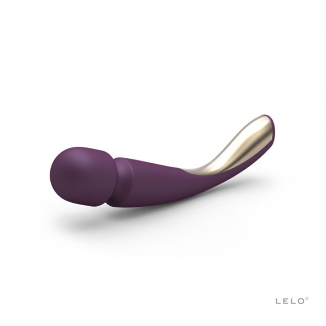 Lelo Smart Wand Akıllı Sensörlü Orta Boy Çok Yönlü Masaj Vibratörü