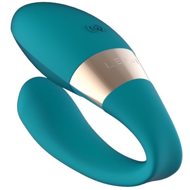 Lelo Tiani Duo Ocean Blue Kumandalı Giyilebilen Teknolojik Vibratör