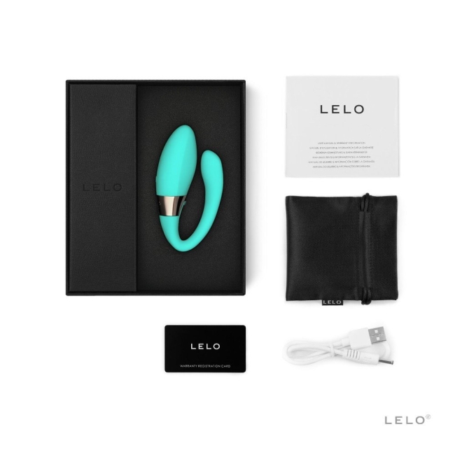 Lelo Tiani Harmony Aqua Telefon Kontrollü Giyilebilen Vibratör