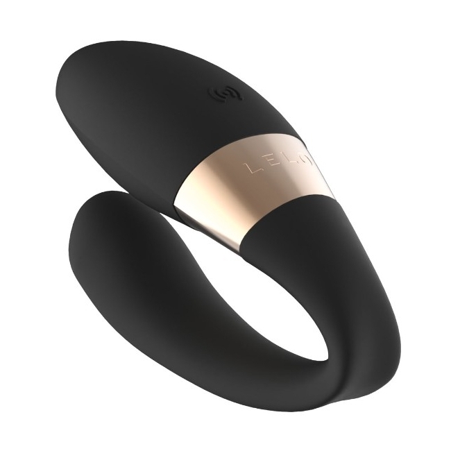 Lelo Tiani Harmony Black Telefon Kontrollü Giyilebilen Vibratör