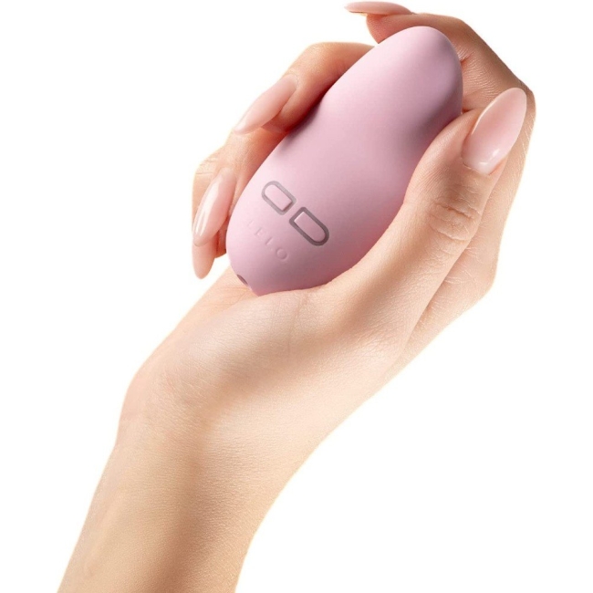 Lelo Lily 2 Pink Giyilebilen 8 Titreşim Modlu Kokulu Masaj Vibratör