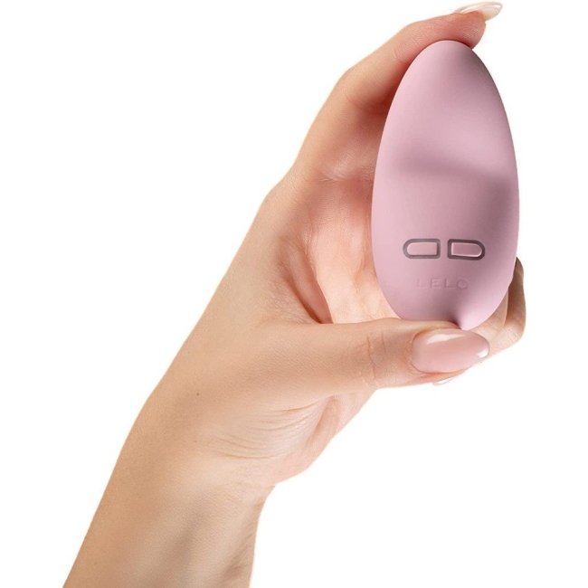 Lelo Lily 2 Pink Giyilebilen 8 Titreşim Modlu Kokulu Masaj Vibratör