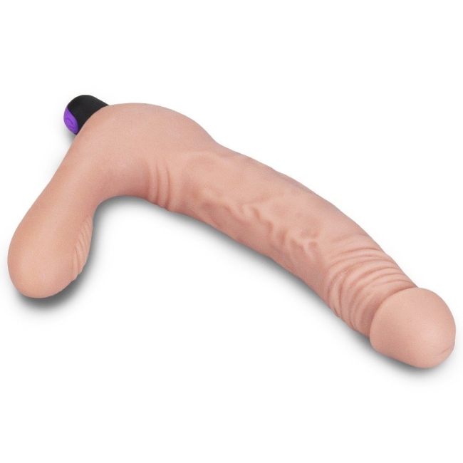 Lovetoy IJOY Ultra Lüks Çiftlere Özel Strapless Vibratör Penis