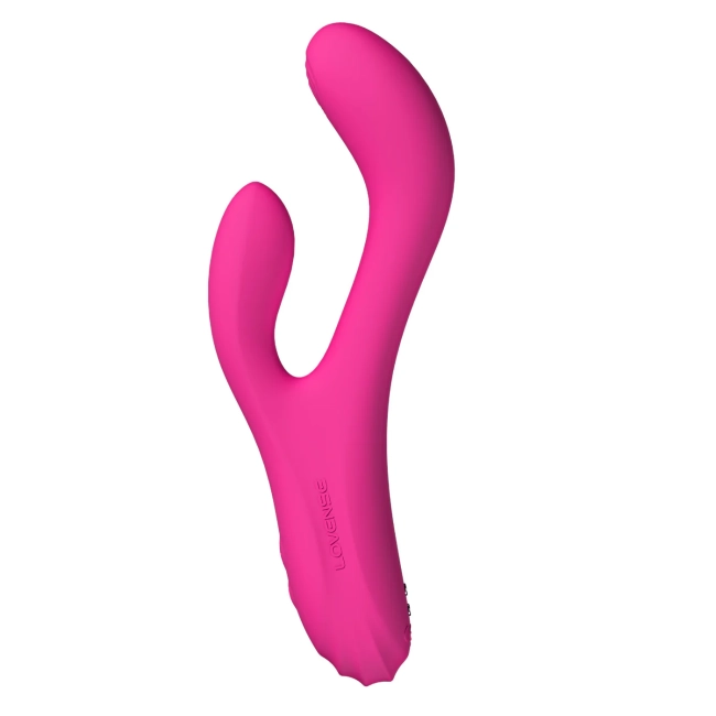 Lovense Osci 3 App Control Klitoris ve G Noktası Vibrator