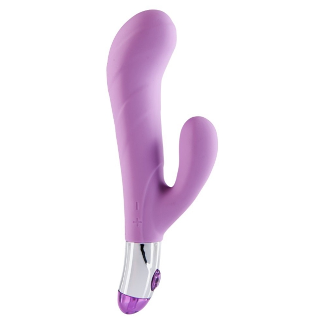 Mae B Mor G-Bölgesi Twin Vibrator