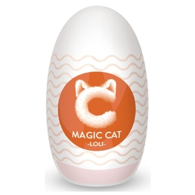 Magic Cat Loli Utra Yumuşak Mastürbatör Vajina