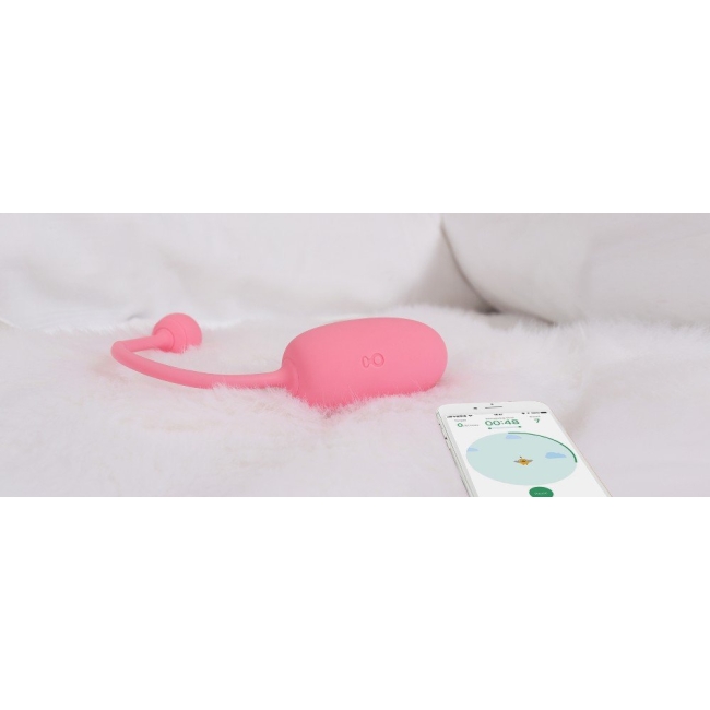 Magic Motion Kegel Coach Telefondan Kontrol Edilebilen Giyilebilir Kegel Egzersiz Koçu