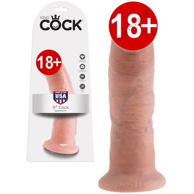 Pipedream Cock 23 Cm Damarlı Yumuşak Realistik Dildo