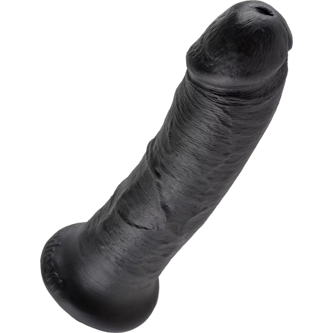 Pipedream King Cock 20 Cm Black Dildo