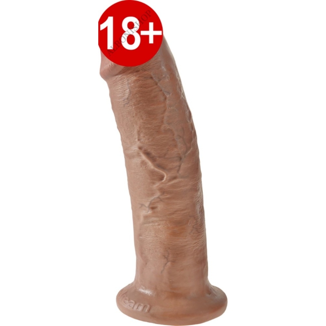 Pipedream King Cock 25 Cm Caramel Dildo