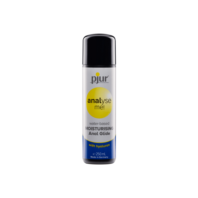 Pjur analyse me!Moisturising 250 Ml Kayganlaştırıcı Jel	