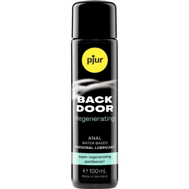 Pjur Back Door 250 ml Regenerating Anal Glide