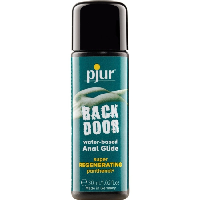 Pjur Back Door 30 ml Regenerating Anal Glide