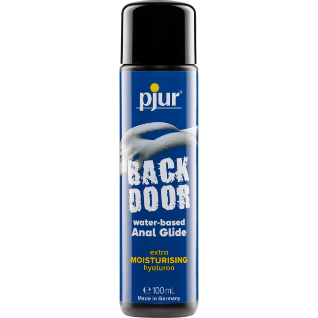 Pjur BACK DOOR Moisturising 100 Ml Anal Kayganlaştırıcı Jel