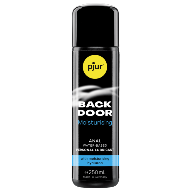 Pjur BACK DOOR Moisturising 250 Ml Kayganlaştırıcı Jel