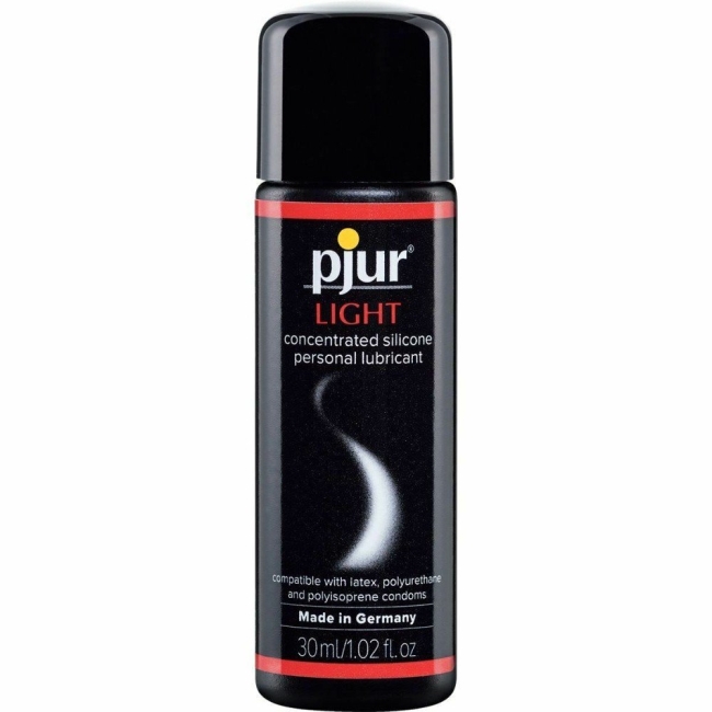 Pjur Light Silikon Bazlı 30 ml Yüksek Kaliteli Kayganlaştırıcı Jel