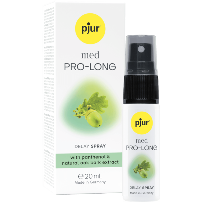 Pjur Med PRO-LONG Spray