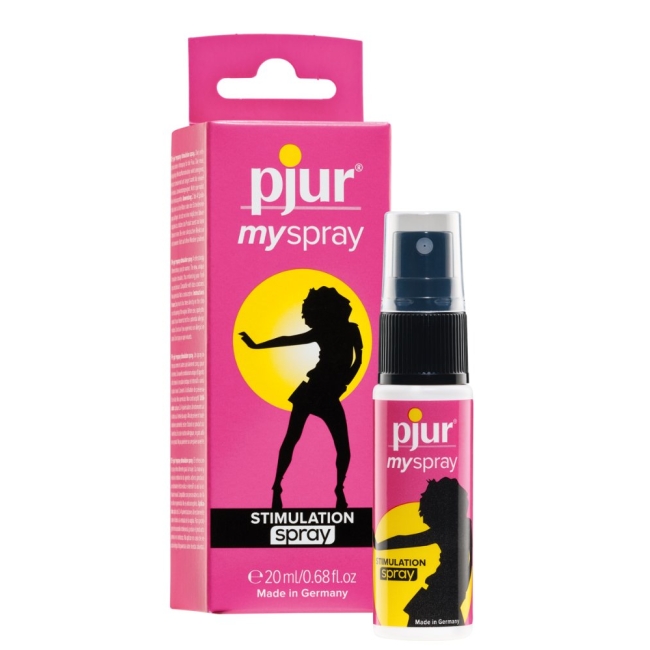 Pjur Myspray Stimulation Spray