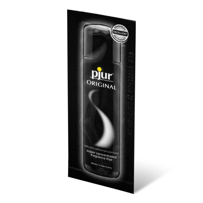 Pjur Original 1.5 Ml Tek Kullanımlık Kayganlaştırıcı Jel