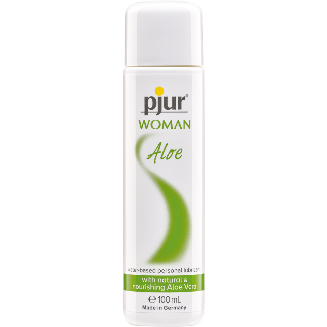 Pjur Woman Aloe 100 ml Kayganlaştırıcı Jel