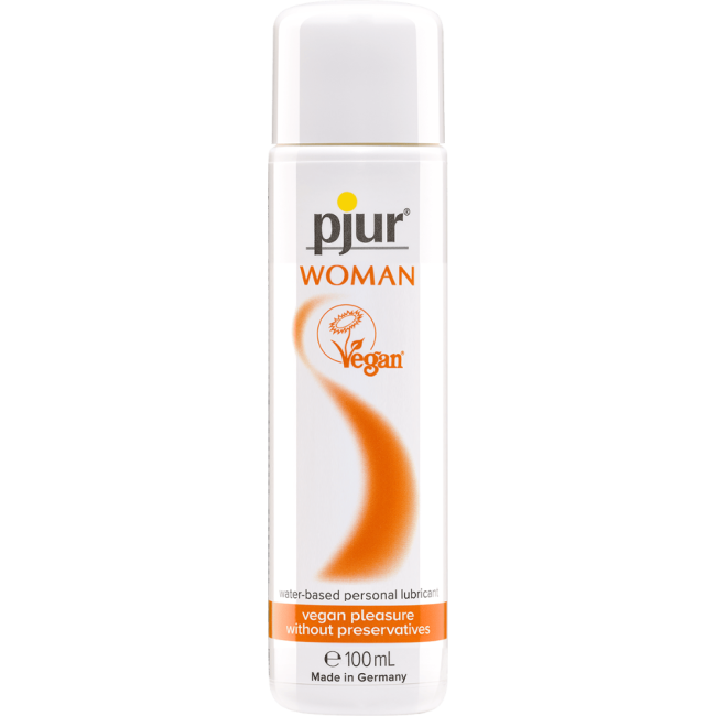 Pjur Woman Vegan 100 ml Kayganlaştırıcı Jel