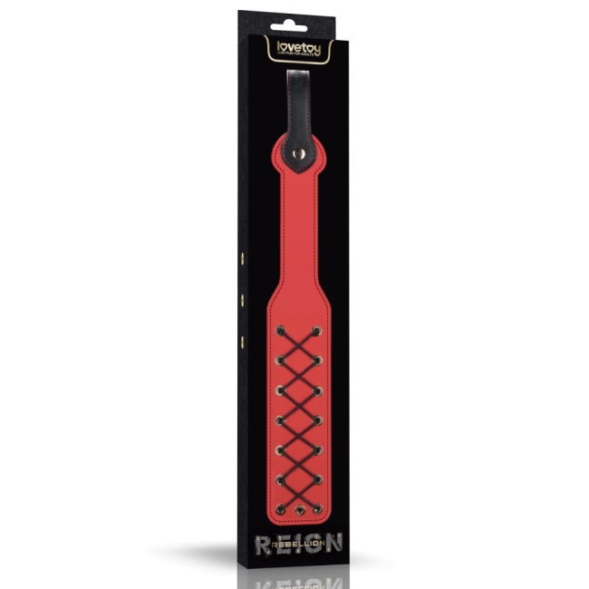 Rebellion Reign Rope Paddle Şaplak