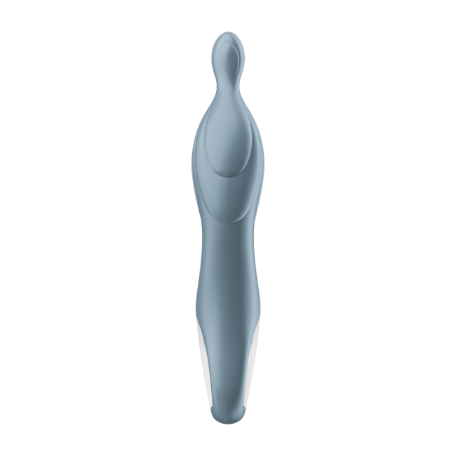 Satisfyer A-Mazing 2 Grey 12 Farklı Güçlü Titreşimli A-Spot Vibratör