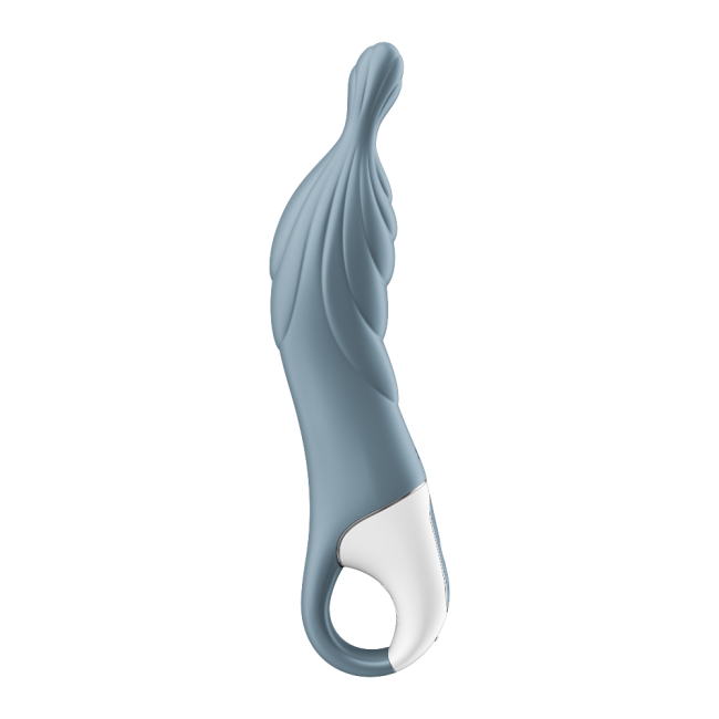 Satisfyer A-Mazing 2 Grey 12 Farklı Güçlü Titreşimli A-Spot Vibratör