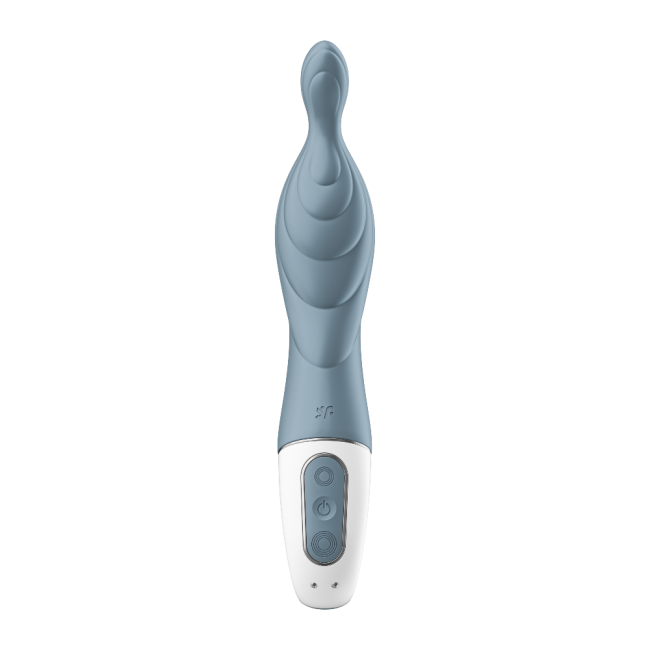 Satisfyer A-Mazing 2 Grey 12 Farklı Güçlü Titreşimli A-Spot Vibratör