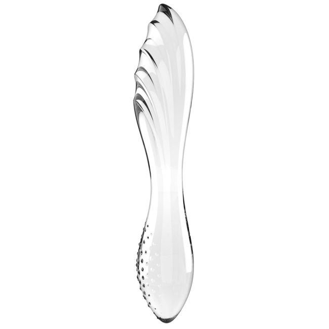 Satisfyer Dazzling Crystal 1 Yüksek Kaliteli Borosilikat Cam Yapay Penis