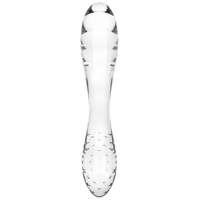 Satisfyer Dazzling Crystal 1 Yüksek Kaliteli Borosilikat Cam Yapay Penis