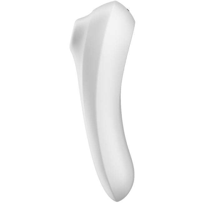 Satisfyer Dual Pleasure Titreşim&Emiş Modlu Telefon Uyumlu Vibratör