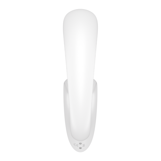 Satisfyer G for Goddess 1 Klitoris ve G Bölgesi Uyarıcı Vibratör Beyaz