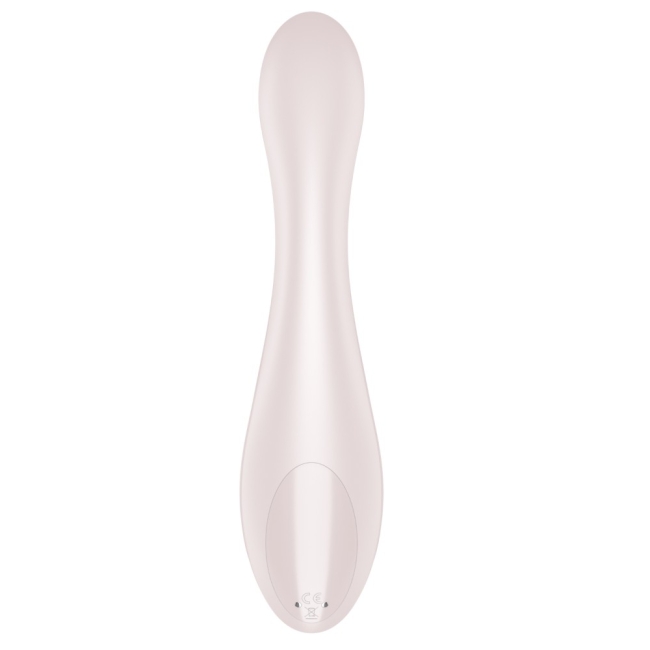 Satisfyer G-Force Güçlü G Noktası Uyarıcı Bej Vibratör