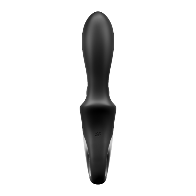 Satisfyer Heat Climax+ Connect App Kontrollü Güçlü Titreşimli Ve Akıllı Isıtmalı Rabbit Vibratör