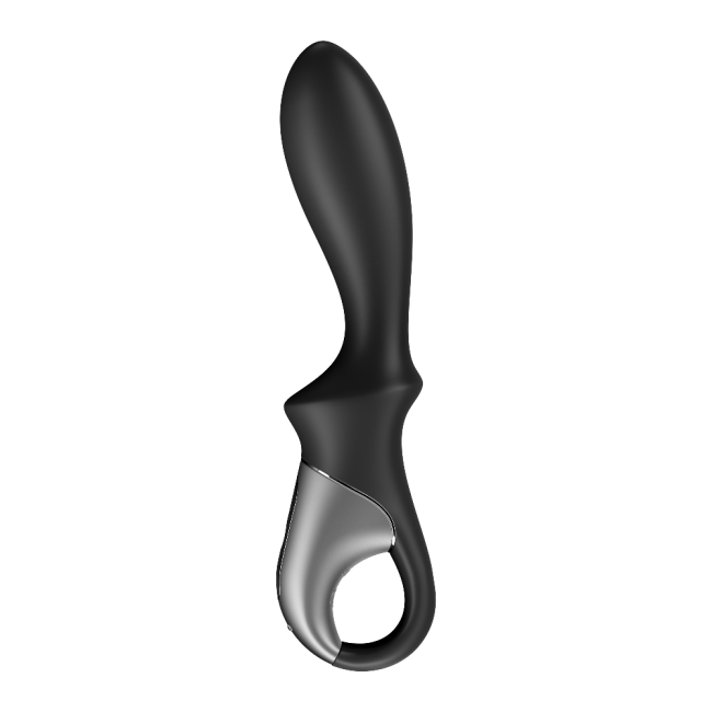 Satisfyer Heat Climax Connect App Kontrollü Isıtmalı ve Güçlü Titreşimli vibratör 