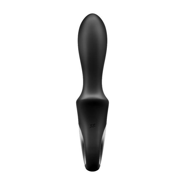 Satisfyer Heat Climax Connect App Kontrollü Isıtmalı ve Güçlü Titreşimli vibratör 