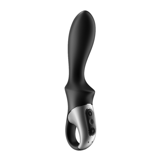 Satisfyer Heat Climax Connect App Kontrollü Isıtmalı ve Güçlü Titreşimli vibratör 