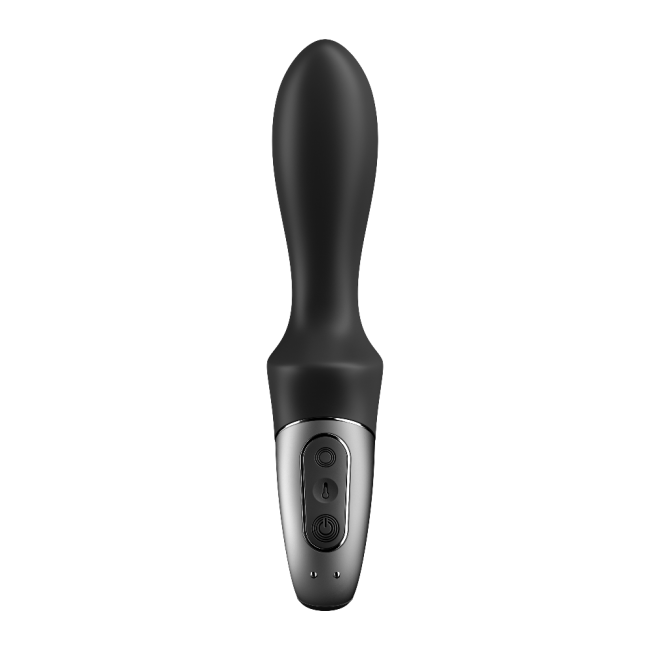 Satisfyer Heat Climax Connect App Kontrollü Isıtmalı ve Güçlü Titreşimli vibratör 