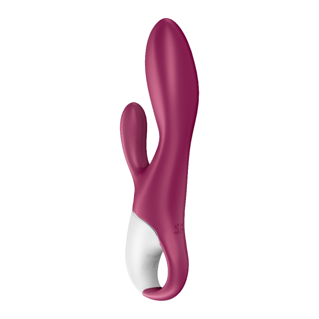 Satisfyer Heated Affair Connect App Kontrollü Isıtmalı Ve Güçlü Titreşimli Rabbit Vibratör 