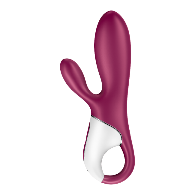 Satisfyer Hot Bunny Connect App Kontrollü Güçlü Titreşimli Rabbit Vibratör 