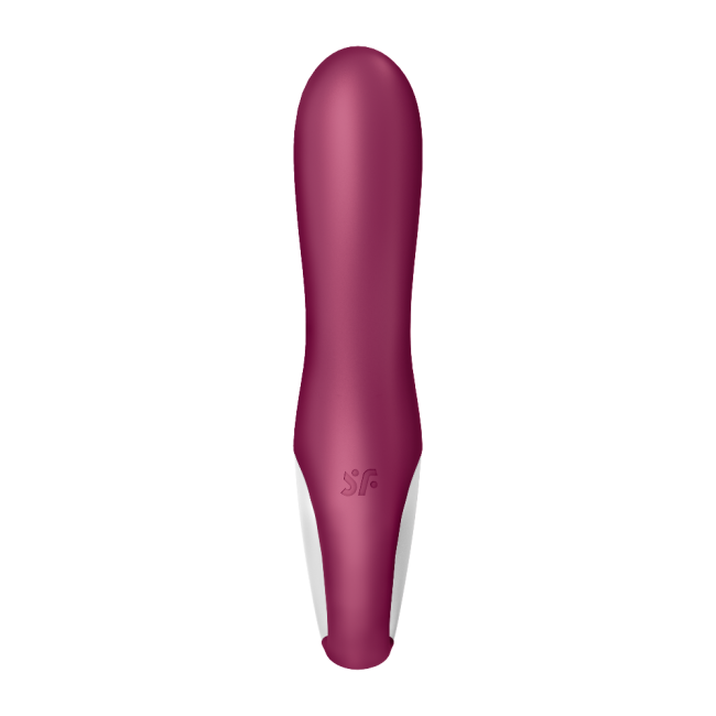 Satisfyer Hot Bunny Connect App Kontrollü Güçlü Titreşimli Rabbit Vibratör 