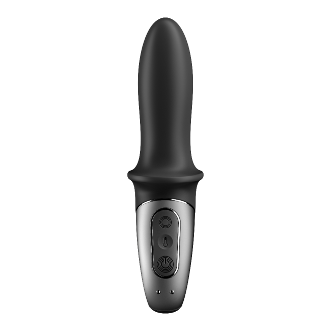 Satisfyer Hot Passion Connect App Kontrollü Akıllı Isıtma ve Güçlü titreşimli Vibratör 