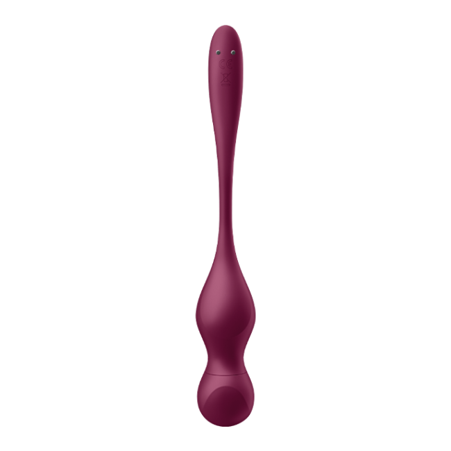 Satisfyer Love Birds Vary App Kontrol ve Kumandalı Kegel Eğzersiz Vibratörü