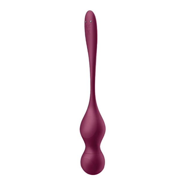 Satisfyer Love Birds Vary App Kontrol ve Kumandalı Kegel Eğzersiz Vibratörü