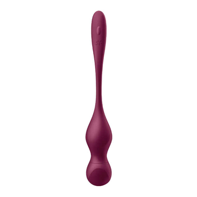 Satisfyer Love Birds Vary App Kontrol ve Kumandalı Kegel Eğzersiz Vibratörü