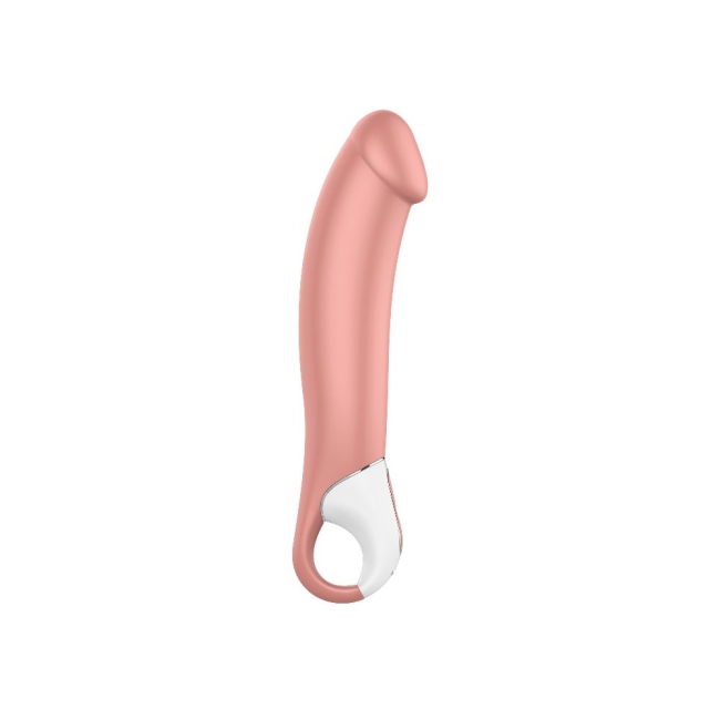 Satisfyer Master 12 Fonksiyonlu Titreşimli G-Bölgesi Uyarıcı Şarjlı Vibratör