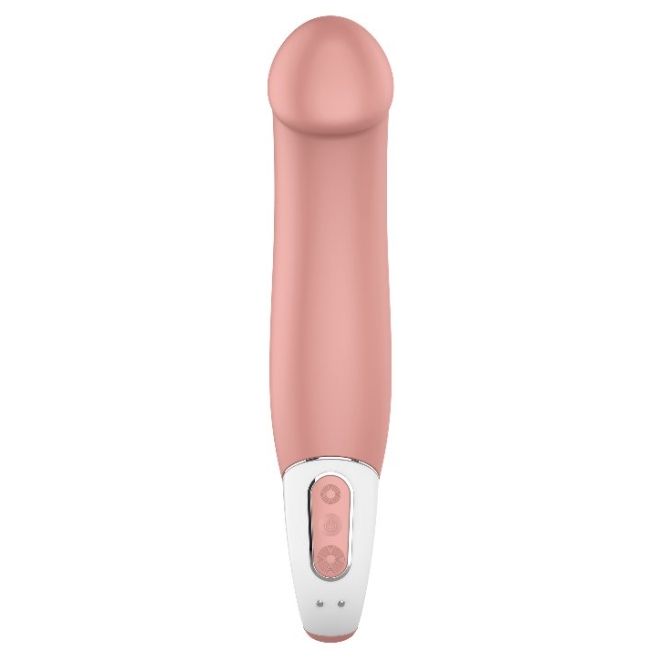 Satisfyer Master 12 Fonksiyonlu Titreşimli G-Bölgesi Uyarıcı Şarjlı Vibratör