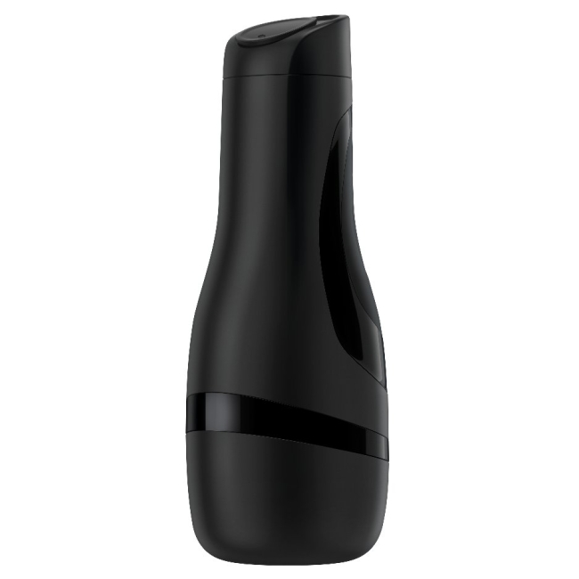 Satisfyer Men Classic Black Ultra Gerçekçi Mastürbatör